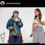 Melanie Scrofano Instagram - Unfortunately I had a great time in Glasgow and now I have a lot of pictures. So I will roll them out aggressively. Ps 1st pic was a #bts I took of #dark Waverly on #wynonnaearp……….dooooo you see the angel shield caused by the flare too 🤯?????? 2nd pic: even the birds want to f*ck with the statues in Glasgow! 3rd pic: REUNITED AMD IT FEELS BETTER THAN COFFEE ♥️♥️♥️♥️♥️ 📷 @dutchstarbuck