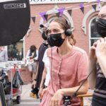 Melanie Scrofano Instagram - TONIGHT Ep 205 @thehardyboystv Join us. It’ll be a blast. 8PM ET on #YTVOfficial & @stacktv 🇨🇦! Now Streaming on @hulu 🇺🇸