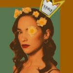Melanie Scrofano Instagram - Happy Birthday to Queenly Things 1) #QueenElizabeth 2) #Queen of stolen mugs (sorry @pendrysandiego) 3) #QueenVictoria 4) Sad Queen of #Corona 5-7) “I’ll take that as a ‘Yas Queen!’” #wynonnaearp 8) #sneakpeak of Queen of three cameras and shutting down streets (@thehardyboystv coming May 2 and 9 on @ytvofficial and streaming on @hulu) 9) #bts of a baton Queen warming up (@thehardyboystv) #happybirthday