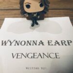 Melanie Scrofano Instagram - Who wants more #WynonnaEarp? Head to @vanityfair at 2pmET for some very exciting news 👀