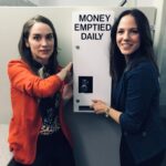 Melanie Scrofano Instagram - Big Tampon’s had their hands our pockets long enough. And honestly? This outfit is a great tampon-machine-heist outfit. There. I said it.