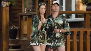 Melanie Scrofano Instagram - New @letterkennyproblems season out now on @hulu @cravecanada