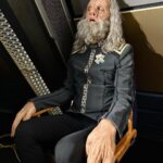 Melanie Scrofano Instagram - Beauty Sleep. #snw #startrek #bts