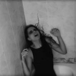 Melina Konti Instagram – #moments #shots #actress #dancer #video #project #blackandwhite #spider #hallucination #poison #body #suffering #pain #death #spine #water #bathtub #creativity #experience #feelings #acting #conception #styling #makeup #byme #halloween #skeleton #bones #inspiration #instavideo Athens, Greece