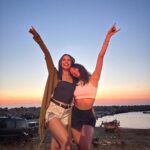 Melina Konti Instagram – Άλλο ένα μαγικό καλοκαίρι 
@choreftocamp 💚

#choreftocamp #pelion #choreftobeach #vacation #dump #summer #2023 #friends #love #memories #thankful #untilnexttime Chorefto Camp Pelion