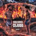 Merab Dvalishvili Instagram - UFC 298! Co-Main is 🔥 . . . #merab #vs #cejudo Honda Center Anaheim California