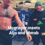 Merab Dvalishvili Instagram – Conor Mcgregor meets Merab and Aljamain Sterling

@thenotoriousmma 

#conormcgregor #thenotoriousmma #ufc #mma #mcgregor_billionaire_
