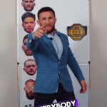 Merab Dvalishvili Instagram - Another lesson ... given by Professor Machine/Dr. Merab aka Me 🦾🤣 #WhatTheFuckIsThisBullshit