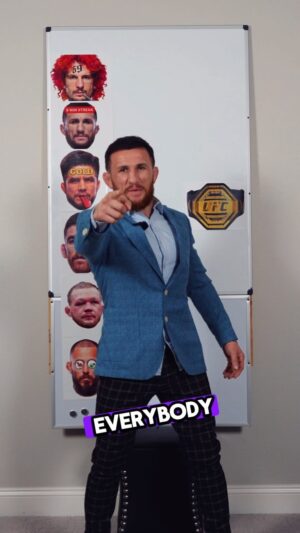 Merab Dvalishvili Instagram - Another lesson ... given by Professor Machine/Dr. Merab aka Me 🦾🤣

#WhatTheFuckIsThisBullshit