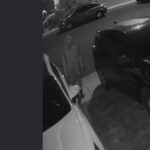 Merab Dvalishvili Instagram - Your house should be a safe place. I didn’t lock my car door last night and some losers were checking cardoors in my neighborhood. They stole my wallet. They came back to try and steal the car but my neighbor yelled to them and they ran like Pu$$ies! Vegas people .. if you recognize anybody in these pics/video .. let me know. I will go to their house and take care of business 🦾 #karmawillgetthem IF I DONT FIRST ! Las Vegas, Nevada