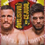 Merab Dvalishvili Instagram - Bantamweight Bout for the Number 1 Contender: Merab Dvalishvili vs. Henry Cejudo at UFC 298! 🥊 🇬🇪🔥 California