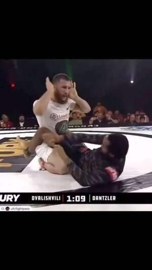 Merab Dvalishvili Instagram - This is the same guy who butt-scooted with @funkmastermma 2 weeks ago. He gives JiuJitsu a bad name…