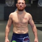 Merab Dvalishvili Instagram - 9 days until the war 🦾⚔️