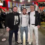 Merab Dvalishvili Instagram - Let’s go, my brother @romandolidze make us proud again 🇬🇪🦾. We are here with you ⚔️ მიდი რომან შენ გენაცვალე გაგვახარე ყველა შენი გამარჯვებით. UFC APEX