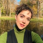 Merih Öztürk Instagram – yeşil Central Park Skopje