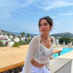 Merih Öztürk Instagram - yaz modu Elementa Hotel