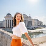 Merih Öztürk Instagram - 🧡 Скопје, Македонија