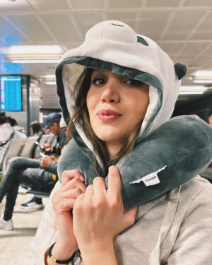 Merih Öztürk Instagram - ✈️ ☁️ 💫