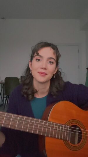Merih Öztürk Instagram - böyle güzelsin hep böyle kal