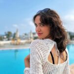 Merih Öztürk Instagram - yaz modu Elementa Hotel