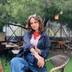 Merih Öztürk Instagram - bahar çim