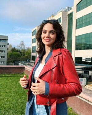 Merih Öztürk Instagram - 🎈