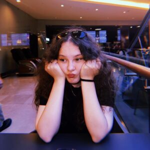 Merve Ateş Instagram - 🤓