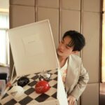 Metawin Opas-iamkajorn Instagram - The magical moment of the year. @prada #PradaHoliday23