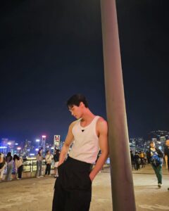 Metawin Opas-iamkajorn Instagram - 🏙️