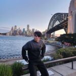 Metawin Opas-iamkajorn Instagram - 🇦🇺 Sydney Harbour Bridge