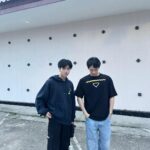 Metawin Opas-iamkajorn Instagram – Double trouble