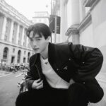 Metawin Opas-iamkajorn Instagram - A day well spent in Milano @prada