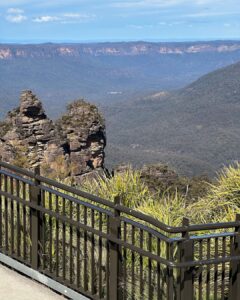 Metawin Opas-iamkajorn Instagram - ⛰️ Blue Mountain,Sydney