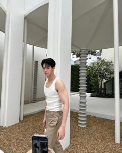 Metawin Opas-iamkajorn Instagram - ☀️
