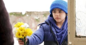 Metehan Parıltı Instagram - Annelere çiçek verilmeli..
@nihalyalciin 🤍
#oğlum
@oglumtvdizi @showtv @ayyapim