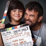 Metehan Parıltı Instagram - Çok sevdiğim bir abimin sözünü şimdi bir diğer abim için söylüyorum 🙏 "Herkesle çalışabiliriz ama bazılarını çok severiz " İyi ki varsın Adnan abi 🤜🏻♥️🤛🏻 Adnanonal Studio