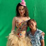 Metehan Parıltı Instagram - 💙🌸🤩 @elifkayamusic