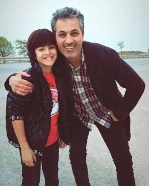 Metehan Parıltı Instagram - 🤜🤍🤛 
@duman_feyyaz 
#oğlum #tuğrul #efe