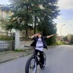 Metehan Parıltı Instagram – Motorsuz bisiklet :)
#fatbike
