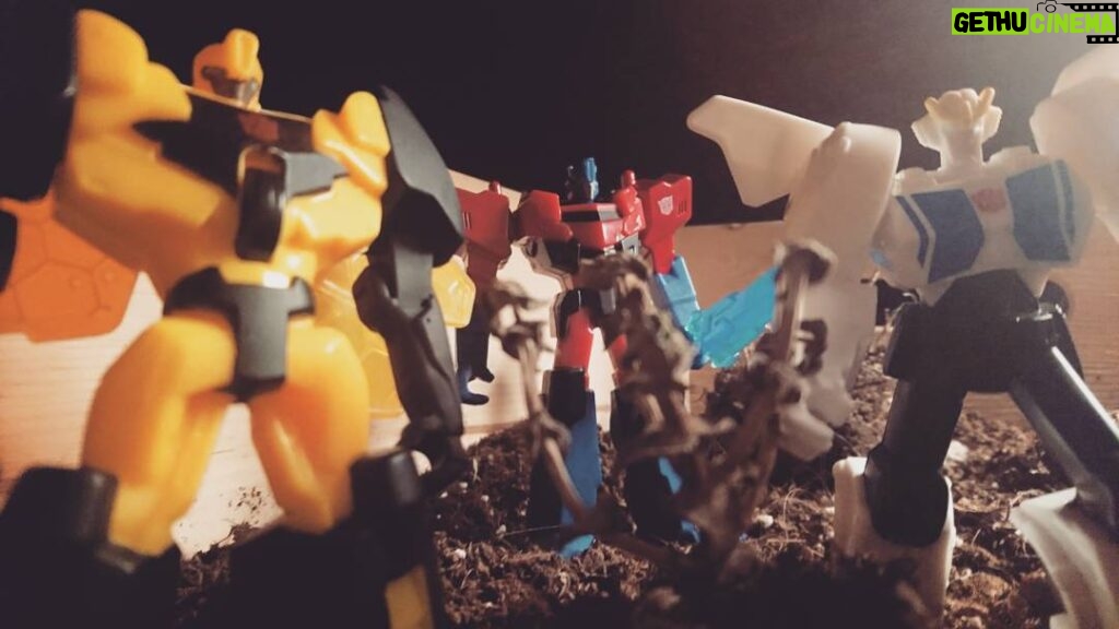 Metin Akdülger Instagram - Galaksi Fatihi 3.Optimus Prime