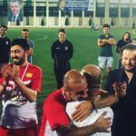 Metin Yıldız Instagram - Engelsiz kardeşlerimizle futbol oynadık, kolları yoktu belki ama yürekleriyle bizi kucakladılar.. ha bir de üstüne bizi yendiler:)👏👏 @fermantoprak