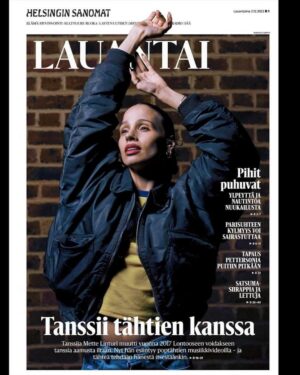Mette Linturi Instagram - 👋🏼