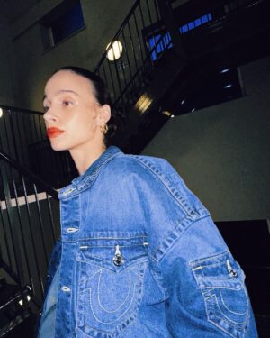 Mette Linturi Instagram - Moi