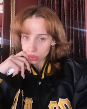 Mette Linturi Instagram - Moi