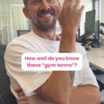 Mia Freedman Instagram - It’s time to find out who speaks gym and who definitely doesn’t. 👀 #MOVEbyMM #exerciseapp #gymfails