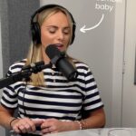 Mia Freedman Instagram - Spare a thought for the December babies in your life 💜 Listen to the latest episode of Mamamia Out Loud wherever you get your podcasts 🎧