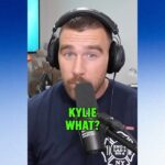 Mia Freedman Instagram - Come on Jason Kelce, you can remember to bring your own pants. A chat with Jason and his brother, Taylor Swift’s boyfriend Travis Kelce, has sparked discussion about men holding other men accountable for their weaponised incompetence. Listen to the rest of today’s episode at the link in our bio 🎧 #traviskelce #taylorswift #jasonkelce #weaponisedincompetence