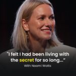 Mia Freedman Instagram - Let’s be honest, menopause and peri-menopause are rollercoasters, and it’s something we need to talk about more. Today, we’re doing just that. Naomi Watts, Alison Brahe-Daddo & Dr Ginni Mansberg sat with Mia Freedman to discuss the Bermuda Triangle of women’s health. Listen now wherever you get your favourite podcasts. #naomiwatts #menopause #perimenopausehealth #podcast