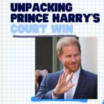 Mia Freedman Instagram - In the last week, Prince Harry achieved a landmark victory over the British tabloid press over its use of phone hacking to obtain private information, but what’s the cost of this ruling to the Duke of Sussex, and is chasing it good for his health? We unpacked it and more on today’s episode of Mamamia Out Loud. #princeharry #dukeofsussex #princessdiana #thecrown #thecrownnetflix