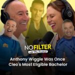 Mia Freedman Instagram - What happened after @anthony_wiggle was named Australia’s most eligible bachelor by Cleo magazine? Listen to the latest episode of no filter wherever you get your podcasts. 🎧 #wiggles #bluewiggle #anthonyfield